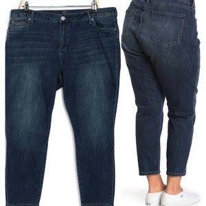 KUT from Kloth womens ankle Jean, never worn, size 22